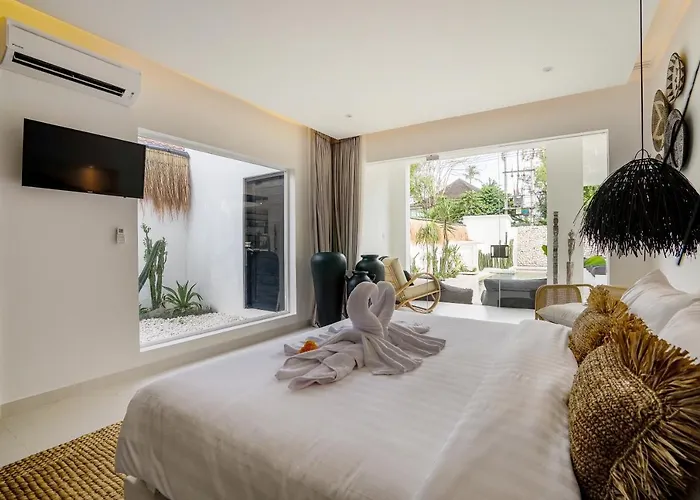 Laut - 4br Luxury Within Walking Distance To Seseh Villa *