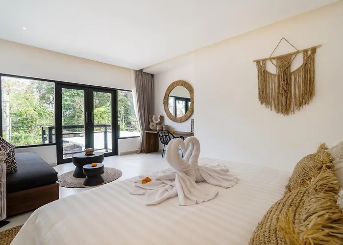 Laut - 4br Luxury Within Walking Distance To Seseh * Canggu