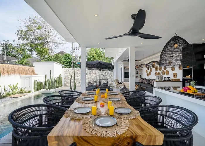 Villa Laut - 4br Luxury Within Walking Distance To Seseh *