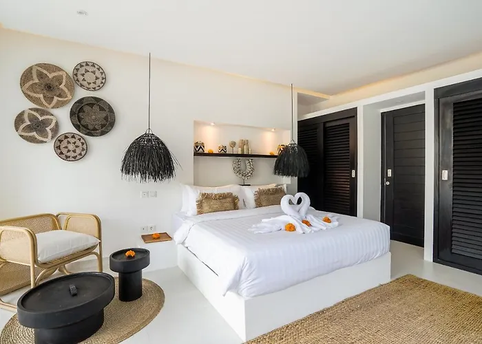 Laut - 4br Luxury Within Walking Distance To Seseh Villa *